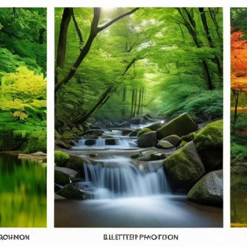 소셜 리스닝 툴 작동 원리 이해하기 - Here are three image prompts in English, designed to generate visuals related to the provided text, ...