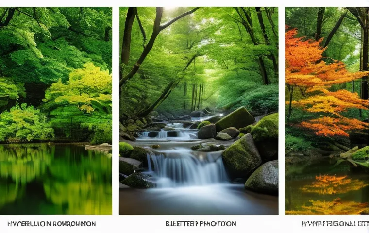 소셜 리스닝 툴 작동 원리 이해하기 - Here are three image prompts in English, designed to generate visuals related to the provided text, ...